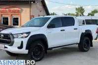 Toyota Hilux din 2021 cu 170.000 km - oferta TOY211700 - foto 3