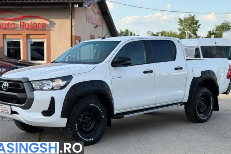 Toyota Hilux din 2021 cu 170.000 km - oferta TOY211700 - foto 3