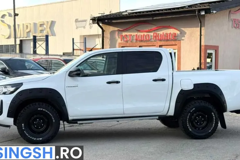 Toyota Hilux din 2021 cu 170.000 km - oferta TOY211700 - foto 4