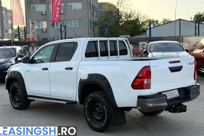 Toyota Hilux din 2021 cu 170.000 km - oferta TOY211700 - foto 5