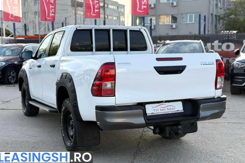 Toyota Hilux din 2021 cu 170.000 km - oferta TOY211700 - foto 6