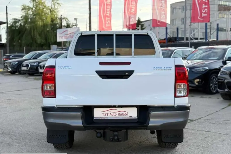 Toyota Hilux din 2021 cu 170.000 km - oferta TOY211700 - foto 7