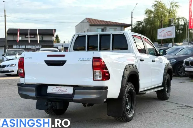 Toyota Hilux din 2021 cu 170.000 km - oferta TOY211700 - foto 8