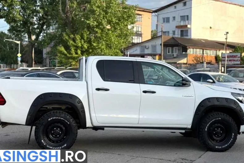 Toyota Hilux din 2021 cu 170.000 km - oferta TOY211700 - foto 10