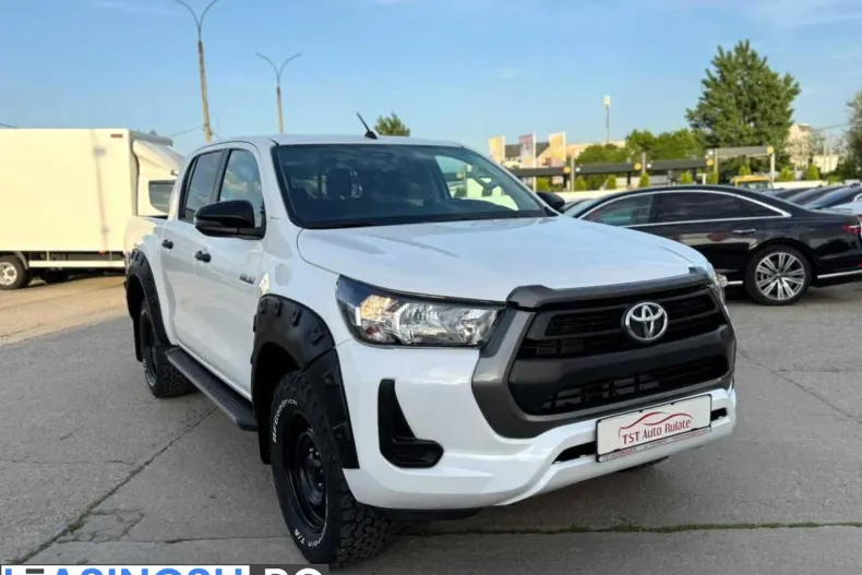 Toyota Hilux din 2021 cu 170.000 km - oferta TOY211700 - foto 12
