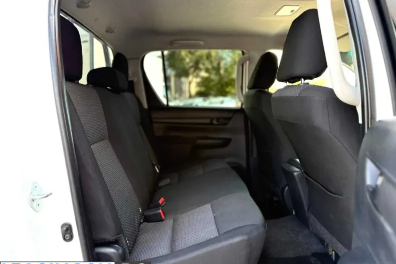 Toyota Hilux din 2021 cu 170.000 km - oferta TOY211700 - foto 16