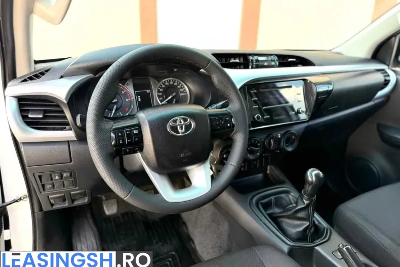 Toyota Hilux din 2021 cu 170.000 km - oferta TOY211700 - foto 18