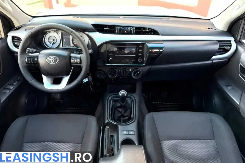 Toyota Hilux din 2021 cu 170.000 km - oferta TOY211700 - foto 21