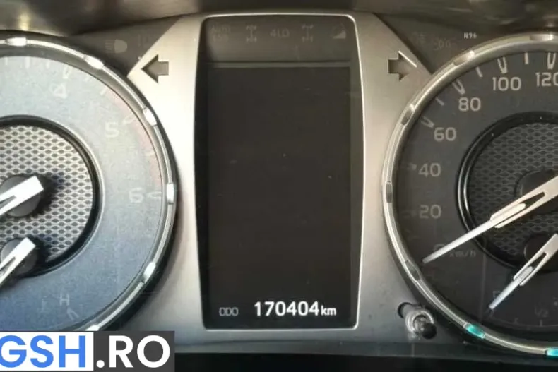 Toyota Hilux din 2021 cu 170.000 km - oferta TOY211700 - foto 22