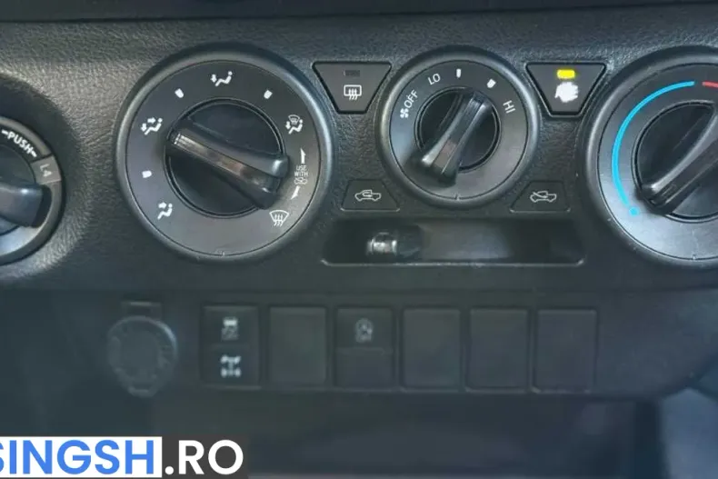 Toyota Hilux din 2021 cu 170.000 km - oferta TOY211700 - foto 23