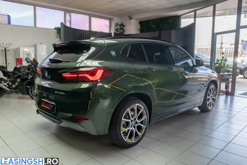 BMW X2 (Seria X) din 2023 cu 27.310 km - oferta BMW211702 - foto 6