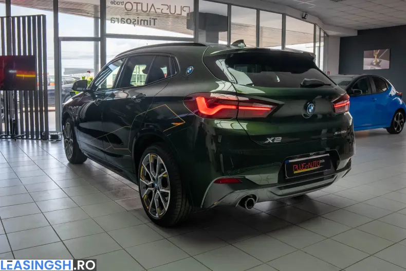 BMW X2 (Seria X) din 2023 cu 27.310 km - oferta BMW211702 - foto 9