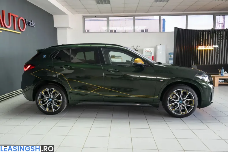 BMW X2 (Seria X) din 2023 cu 27.310 km - oferta BMW211702 - foto 10