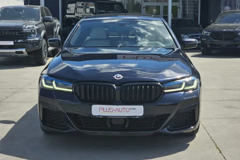 BMW 540d (Seria 5) din 2022 cu 143.272 km - oferta BMW211703 - foto 2