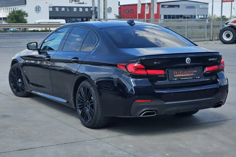 BMW 540d (Seria 5) din 2022 cu 143.272 km - oferta BMW211703 - foto 4
