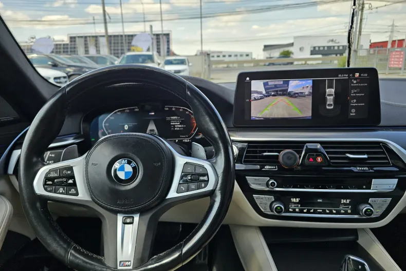 BMW 540d (Seria 5) din 2022 cu 143.272 km - oferta BMW211703 - foto 20