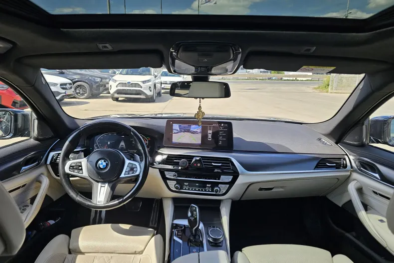 BMW 540d (Seria 5) din 2022 cu 143.272 km - oferta BMW211703 - foto 22