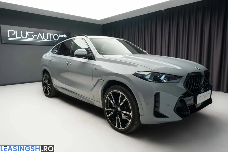 BMW X6 (Seria X) din 2023 cu 44.151 km - oferta BMW211704 - foto 2