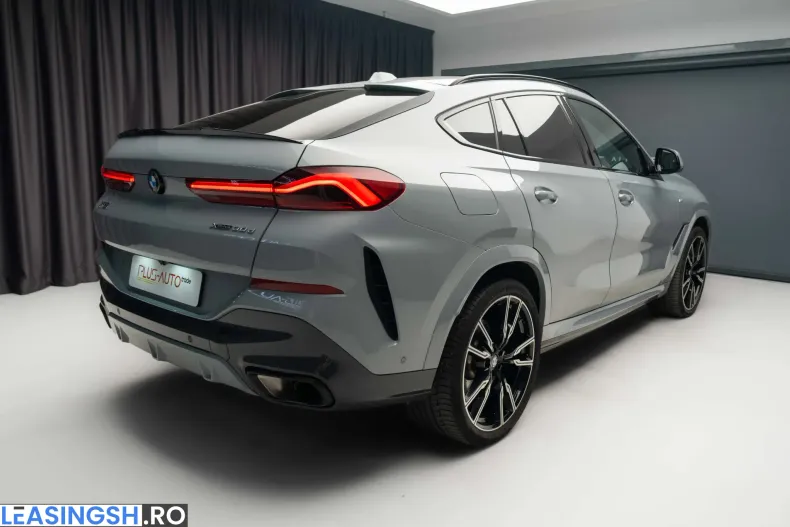 BMW X6 (Seria X) din 2023 cu 44.151 km - oferta BMW211704 - foto 16
