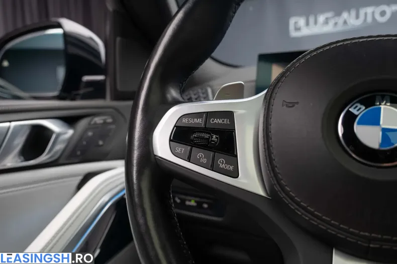 BMW X6 (Seria X) din 2023 cu 44.151 km - oferta BMW211704 - foto 19