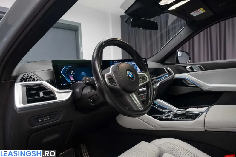 BMW X6 (Seria X) din 2023 cu 44.151 km - oferta BMW211704 - foto 28