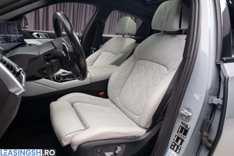 BMW X6 (Seria X) din 2023 cu 44.151 km - oferta BMW211704 - foto 30