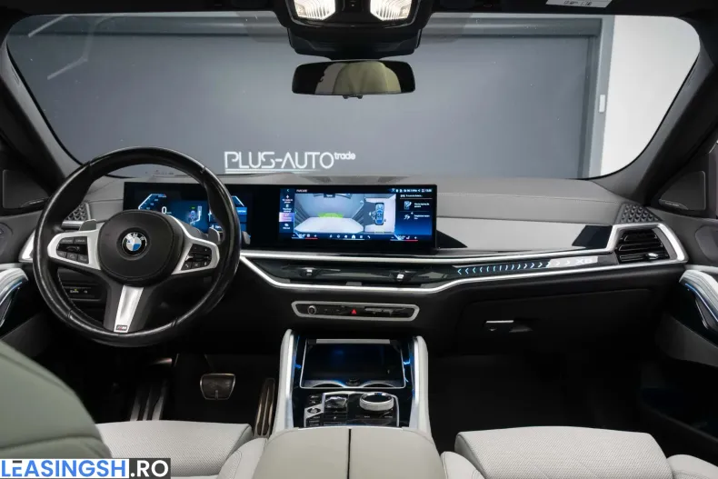 BMW X6 (Seria X) din 2023 cu 44.151 km - oferta BMW211704 - foto 40