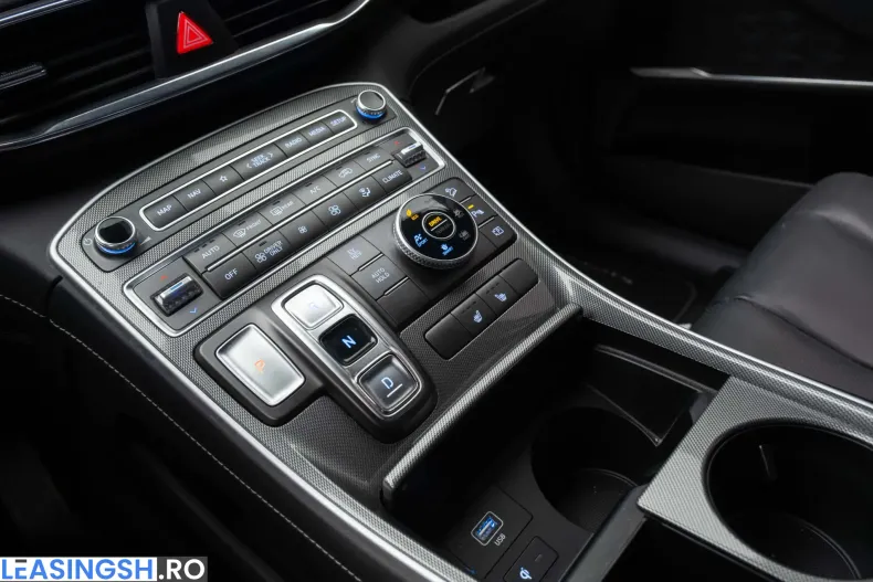 Hyundai Santa Fe din 2023 cu 78.957 km - oferta HYU211705 - foto 17