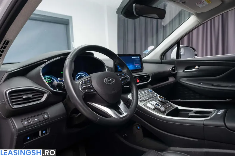 Hyundai Santa Fe din 2023 cu 78.957 km - oferta HYU211705 - foto 22