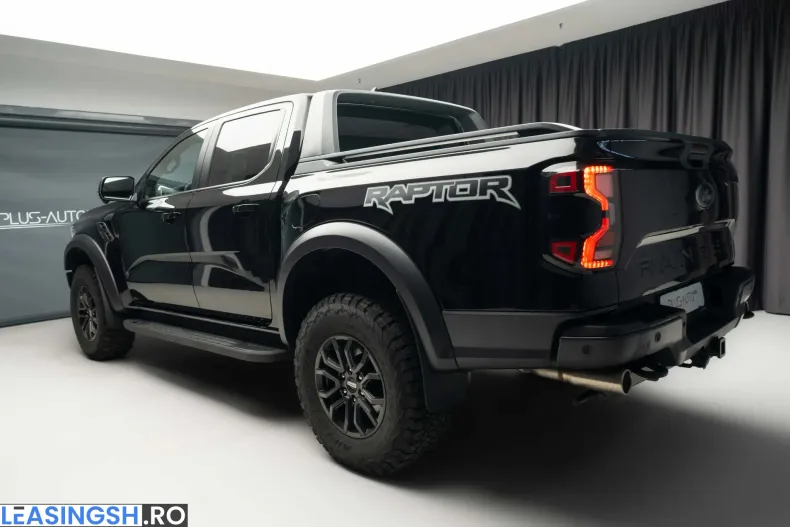 Ford Ranger din 2024 cu 10.158 km - oferta FOR211706 - foto 13