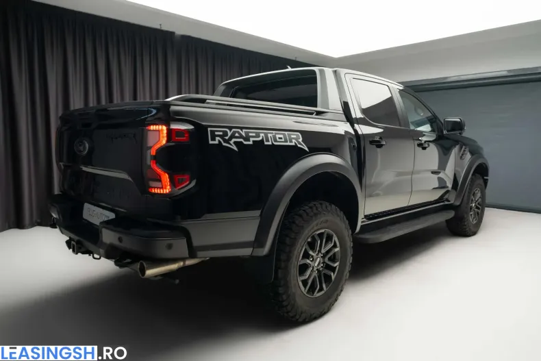 Ford Ranger din 2024 cu 10.158 km - oferta FOR211706 - foto 17