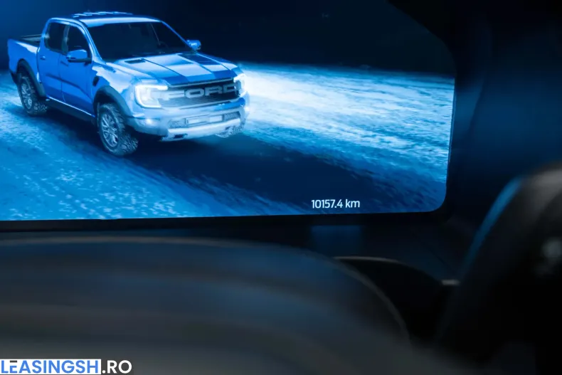 Ford Ranger din 2024 cu 10.158 km - oferta FOR211706 - foto 18