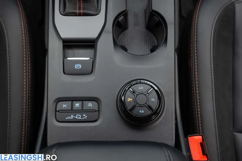 Ford Ranger din 2024 cu 10.158 km - oferta FOR211706 - foto 36