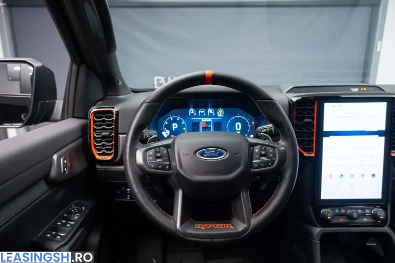 Ford Ranger din 2024 cu 10.158 km - oferta FOR211706 - foto 38