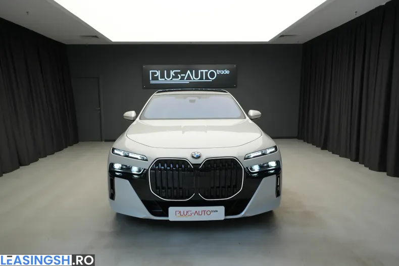 BMW 740d (Seria 7) din 2026 cu 1.244 km - oferta BMW211707 - foto 2