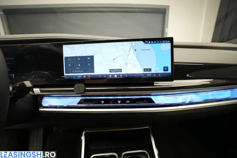 BMW 740d (Seria 7) din 2026 cu 1.244 km - oferta BMW211707 - foto 16