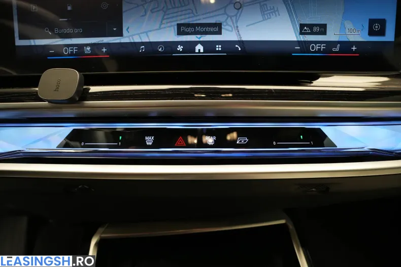 BMW 740d (Seria 7) din 2026 cu 1.244 km - oferta BMW211707 - foto 18