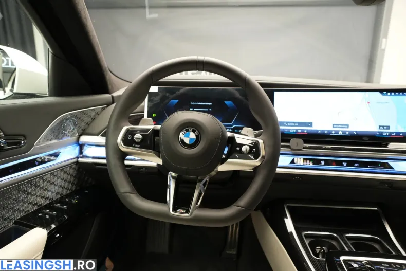 BMW 740d (Seria 7) din 2026 cu 1.244 km - oferta BMW211707 - foto 26