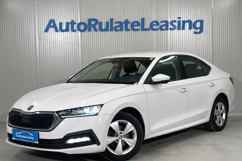 Skoda Octavia din 2021 cu 107.420 km - oferta SKO211708 - foto 1