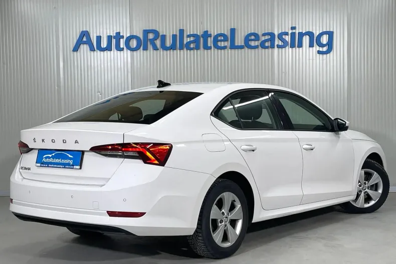 Skoda Octavia din 2021 cu 107.420 km - oferta SKO211708 - foto 3