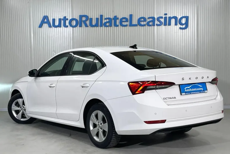 Skoda Octavia din 2021 cu 107.420 km - oferta SKO211708 - foto 4