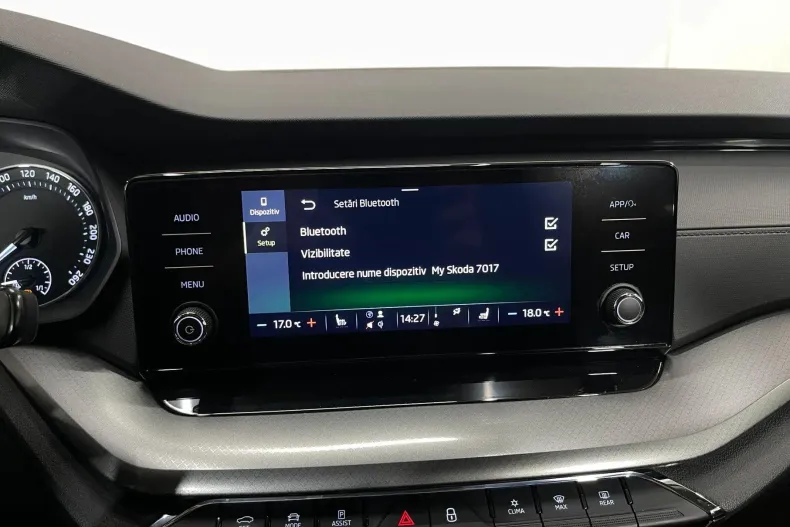 Skoda Octavia din 2021 cu 107.420 km - oferta SKO211708 - foto 16