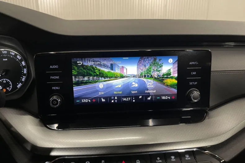 Skoda Octavia din 2021 cu 107.420 km - oferta SKO211708 - foto 17