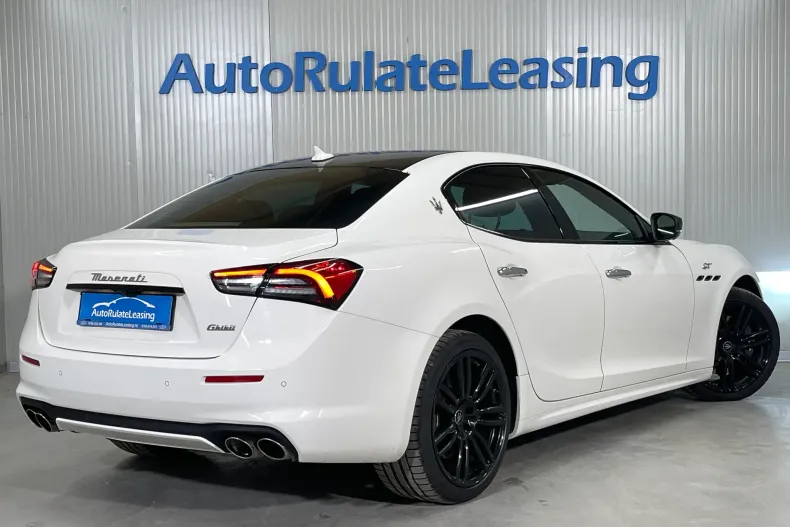 Maserati Ghibli din 2023 cu 88.425 km - oferta MAS211709 - foto 3