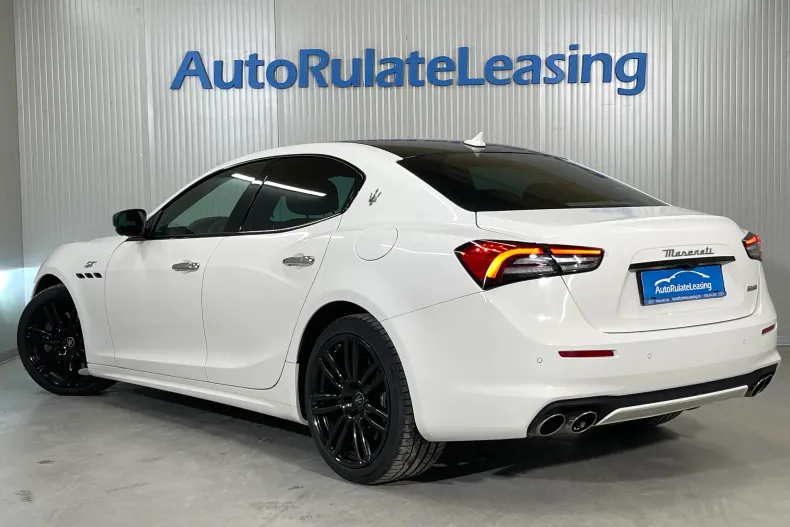 Maserati Ghibli din 2023 cu 88.425 km - oferta MAS211709 - foto 4
