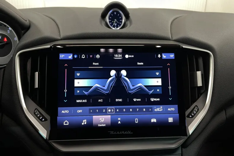 Maserati Ghibli din 2023 cu 88.425 km - oferta MAS211709 - foto 14