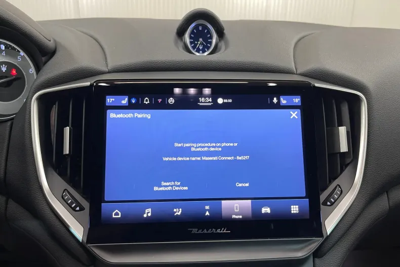 Maserati Ghibli din 2023 cu 88.425 km - oferta MAS211709 - foto 16