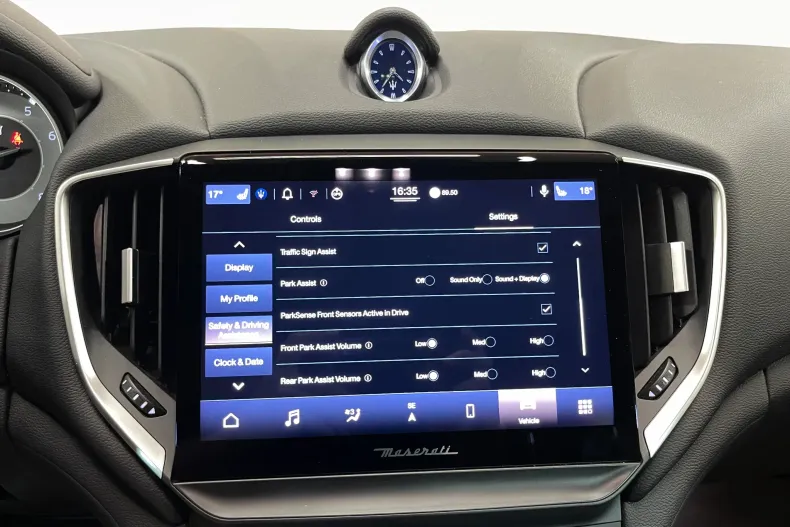 Maserati Ghibli din 2023 cu 88.425 km - oferta MAS211709 - foto 18