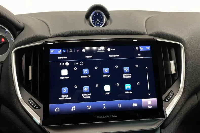 Maserati Ghibli din 2023 cu 88.425 km - oferta MAS211709 - foto 21