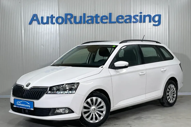 Skoda Fabia din 2022 cu 74.155 km - oferta SKO211711 - foto 1